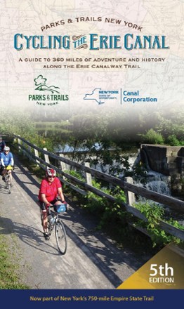  Cycling the Erie Canal - 5th Edition 0