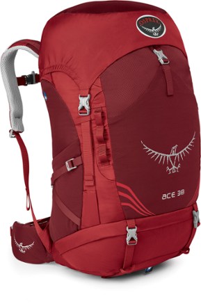 osprey kids hiking backpack