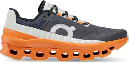 On Cloudmonster Road-Running Shoes - Men's 0