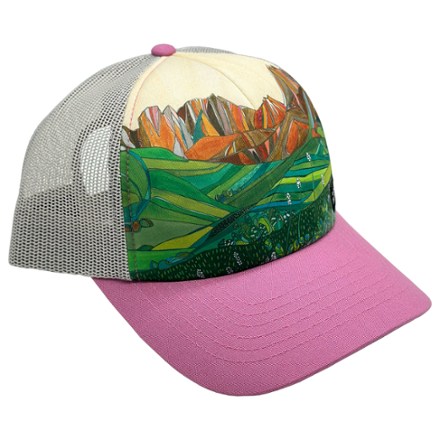 KATHERINE HOMES Trucker Hat 2