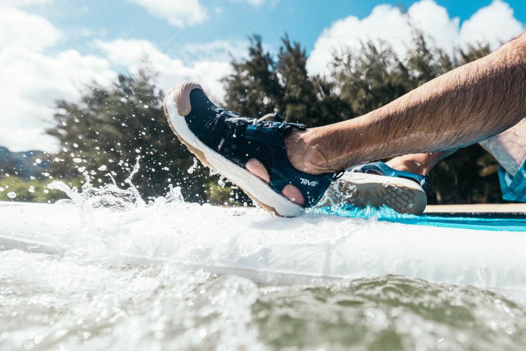 Location Image for Hydratrek CT Sandals - Men's