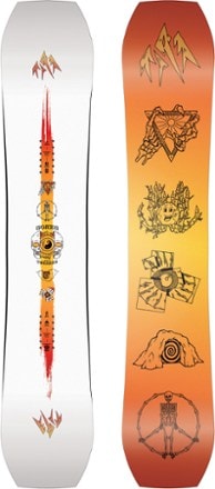 Freestyle Snowboards