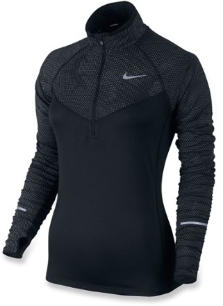 nike reflective trim pants