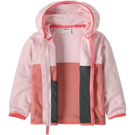 Patagonia Baby Micro D Snap-T Fleece Jacket - Toddlers' 1