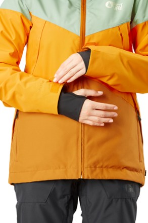 Picture Organic Clothing Seakrest Insulated Jacket - Women's 10