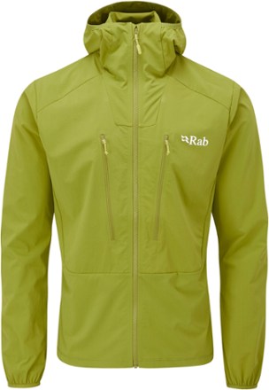 Rab soft deals shell jacket