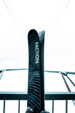 Faction Mana 3 Skis - Men's - 2022/2023 9