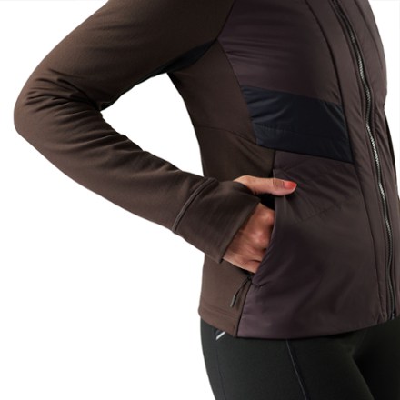 Smartwool Smartloft Hybrid Jacket - Women's 3