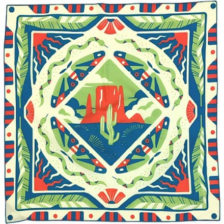 BANDITS Bandana 0