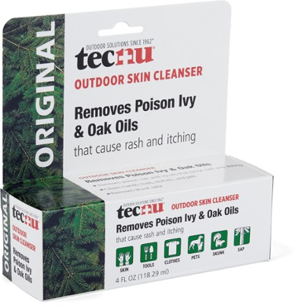 Tecnu Oak-N-Ivy Cleanser 0