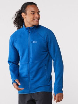 REI Co-op Flash Power Air Fleece Jacket - Men's 2