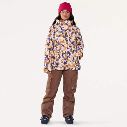 REI Co-op Powderbound Cargo Snow Pants - Women's 3