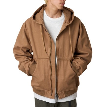 Gramicci El Cap Canvas Hooded Jacket - Men's 1