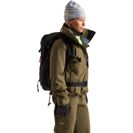 Arc'teryx Quintic 28 Snow Pack 6
