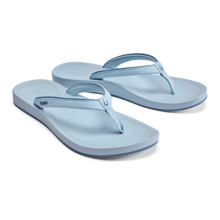 OluKai Uiki Flip-Flops - Women's 1
