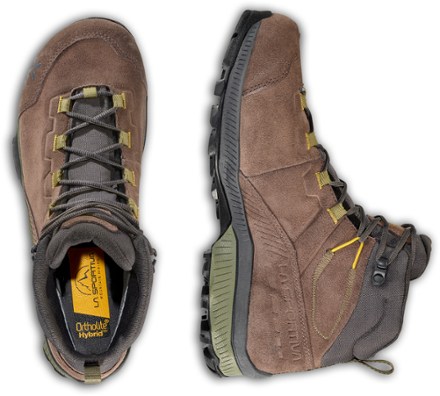 La Sportiva TX Hike Mid Leather GTX Hiking Boots - Men's 5