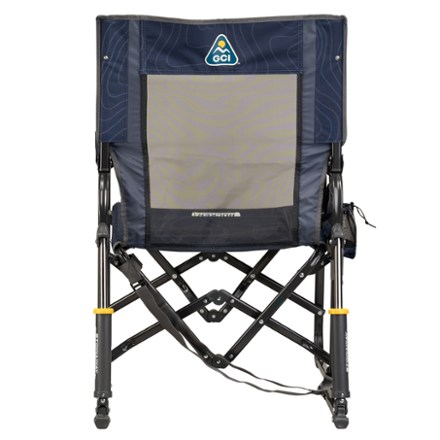 GCI Outdoor Stowaway Rocker Chair 1