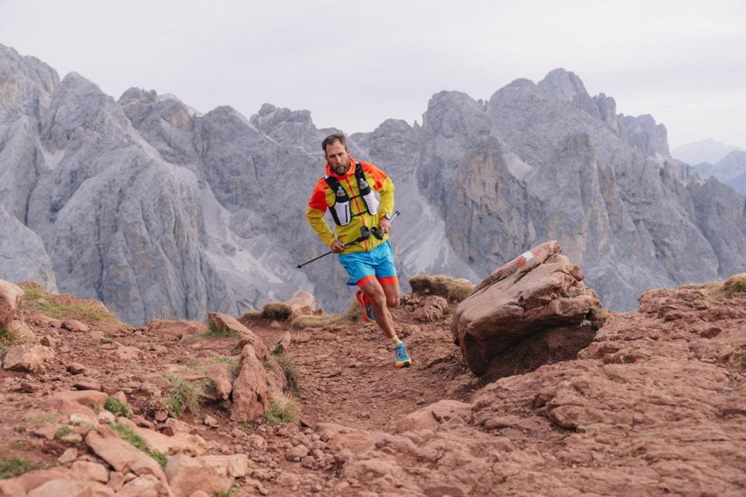 Location Image for Prodigio Trail-Running Shoes - Men's