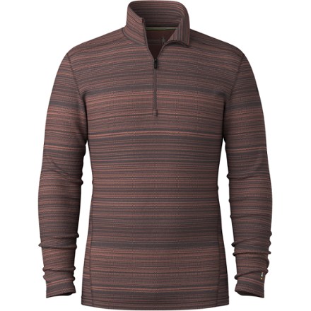 Smartwool Classic Thermal Merino Base Layer Quarter-Zip - Men's 0