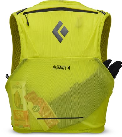 Black Diamond Distance 4 Hydration Vest - Women's 2