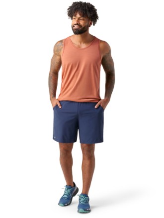 Smartwool Active Lined 8" Shorts - Men's 3