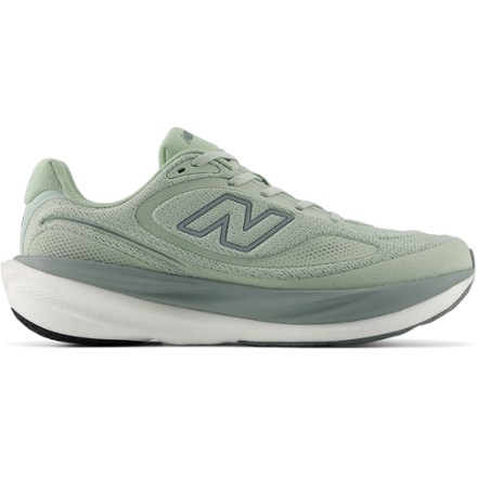 New Balance Men's 1080v15 Road-Running Shoes Green 8