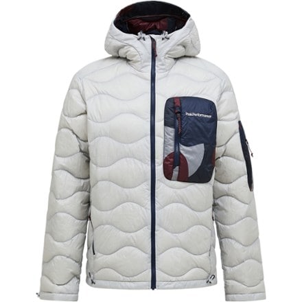 Peak Performance Helium Utility Down Hood Jacket - Men's 0