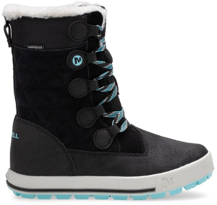 Merrell Heidi Waterproof Boots - Kids' 0