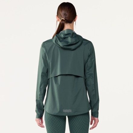 Janji Rainrunner Pack Jacket 2.0 - Women's 2