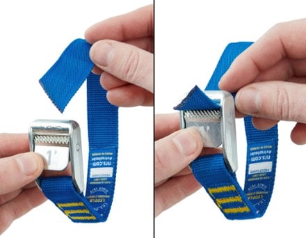 NRS 6' x 1" Heavy-Duty Strap - Package of 2 2