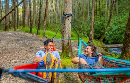 ENO Fuse Tandem Hammock System 3
