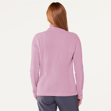 Patagonia Micro D Quarter-Zip Fleece Pullover - Women's 2