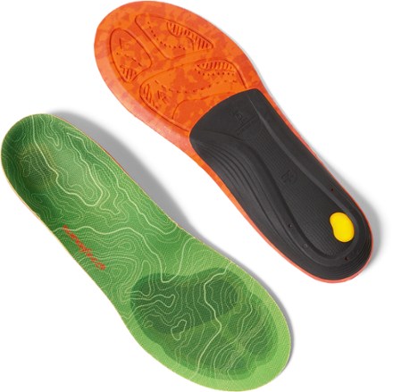 Superfeet Trailblazer Comfort Hiking Insoles 1