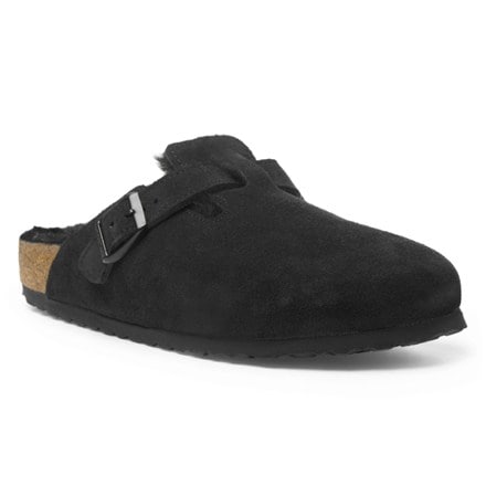 Birkenstock Boston Shearling Clogs - Women's 2