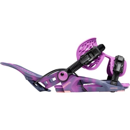 Nidecker Flow Fenix Snowboard Bindings - 2026/2027 4