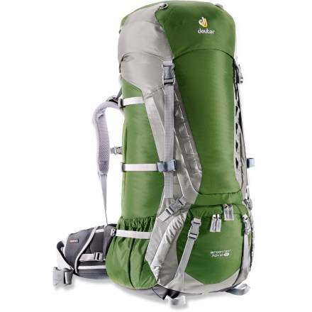 AirContact Pack (Pine/Silver)