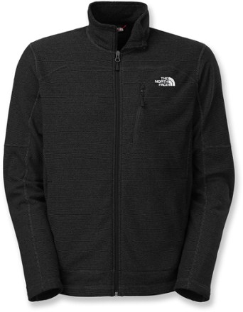 north face cap rock full zip