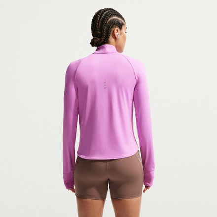 Nike Swift Dri-FIT UV Quarter-Zip Top - Women's 1