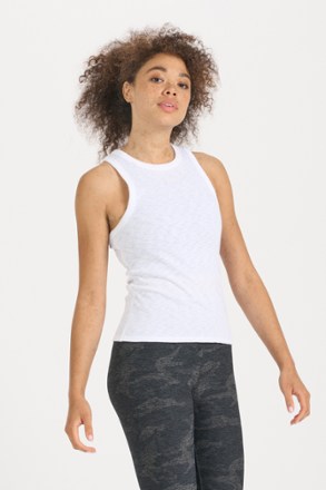 Vuori Sunrise High-Neck Tank Top - Women's 5