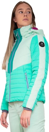 Obermeyer Como Insulated Jacket - Women's 5