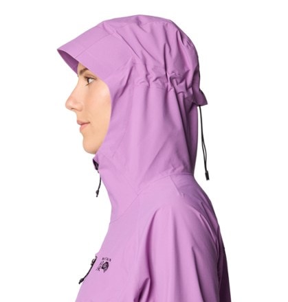 Mountain Hardwear Stretch Ozonic Jacket - Women's 5