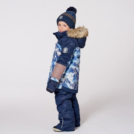 Deux par Deux Play 2-Piece Snowsuit - Boys' 6