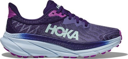 HOKA Challenger 7 Trail-Running Shoes - Women