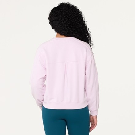 Vuori Sedona Seams Crew Sweatshirt - Women's 2