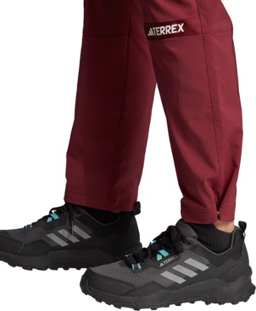 adidas Terrex Multi Woven Hiking Pants - Women's 7