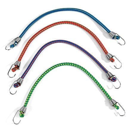 Coghlan's 516 Mini Travel Tite Stretch Cords, 10 - 4 count