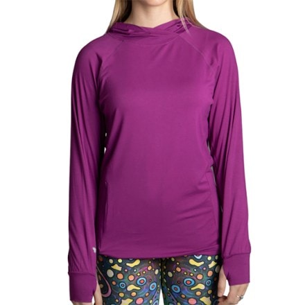 Fishe Stonefly Hooded Sunshirt - Women's 0