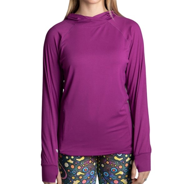 On Body Image of color Plum