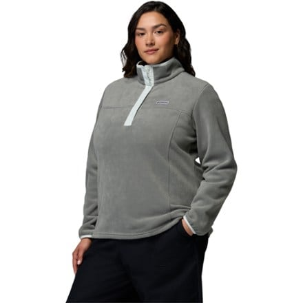 Columbia Benton Springs II Half-Snap Pullover - Women's 6