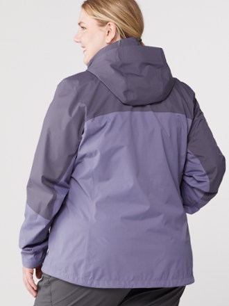 REI Co-op Rainier Rain Jacket - Women's Plus Sizes 2